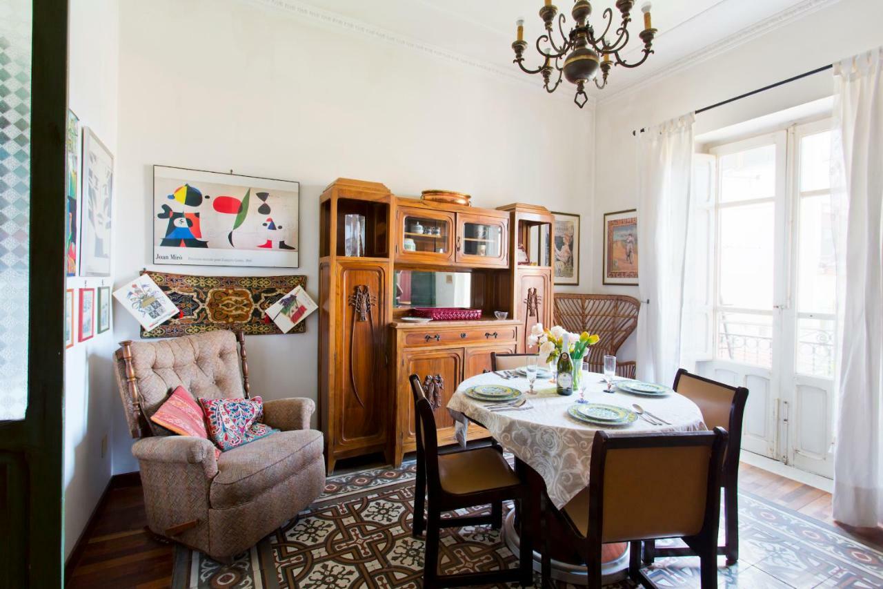 Maison Tulip Palermo Dış mekan fotoğraf