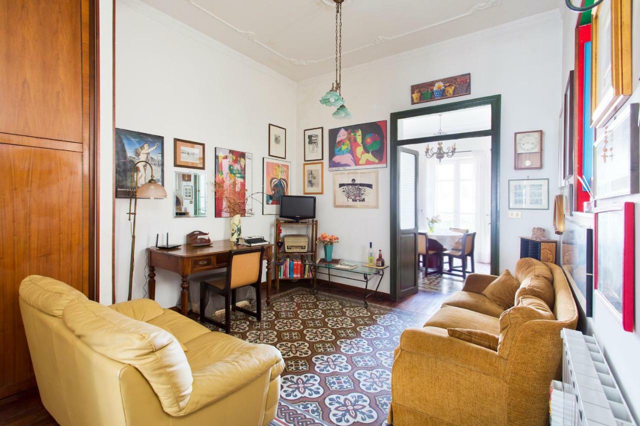 Maison Tulip Palermo Dış mekan fotoğraf